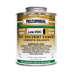 (image for) Cement Hvy Gold Low Voc Hp