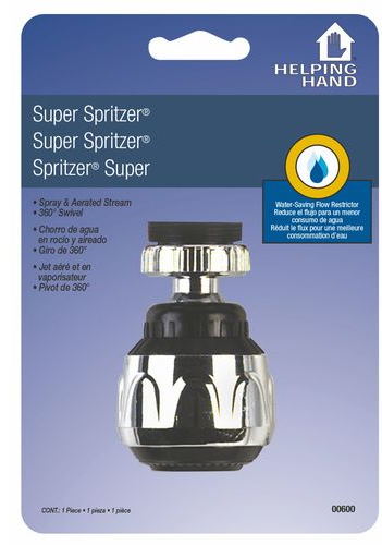 (image for) Aerator Spritzer Super Swivel