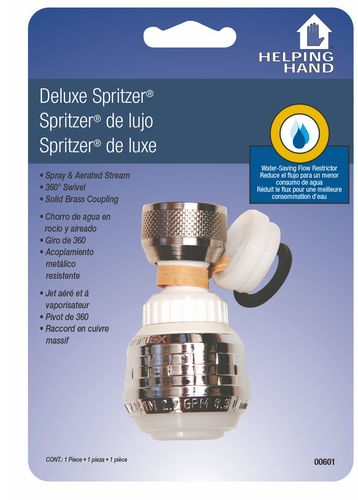 (image for) Aerator Spritzer Deluxe