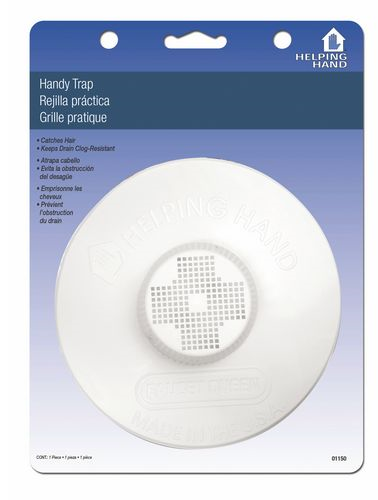 (image for) Drain Fittings: Crumb Cups, Hair Snare