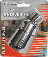 (image for) Shower Head Vari Flow