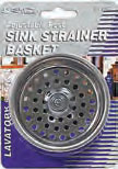 (image for) Strainer Basket Stainless