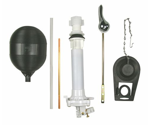 (image for) Repair Kit Toilet Standard