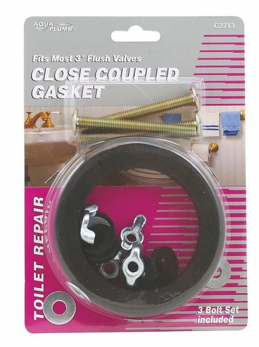 (image for) Gasket Tank To Bowl 3" 3-Bolt
