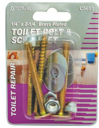 (image for) Closet Bolt & Screw Set Bp