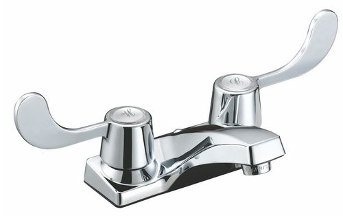 (image for) Faucet Lav 2-Handle Ada W/Grid