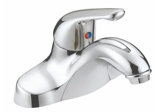 (image for) Faucet Lav 1-Handle W/Pop-Up