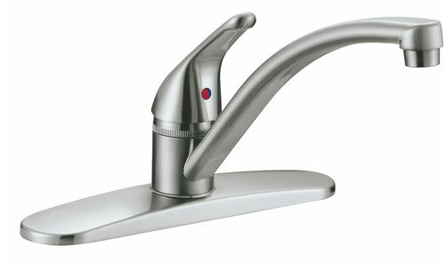 (image for) Faucet Kit 1-Handle Sn W/Spray