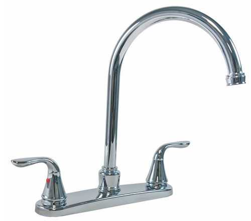 (image for) Faucets: Kitchen, Deck-Mount Ii