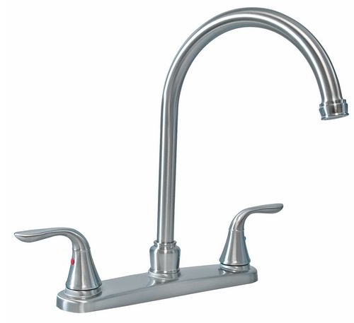 (image for) Faucets: Kitchen, Deck-Mount Ii