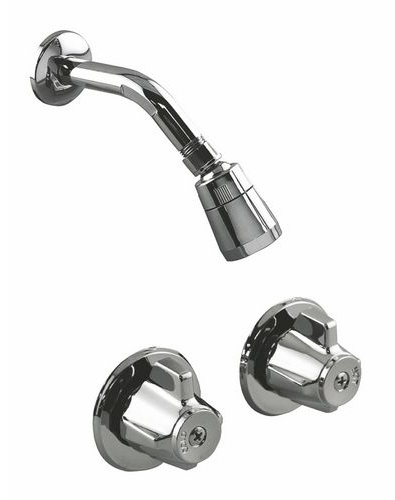 (image for) Faucet Shower Cp W/Arm&Head