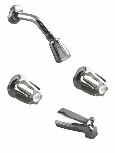 (image for) Faucet Tub/Shower 2-Handle Div