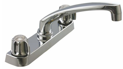 (image for) Faucet Kit 2-Handle Cp