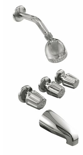 (image for) Faucets; Bath/Shower & Accessories