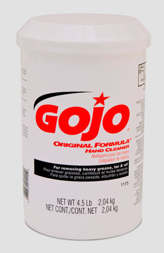 (image for) Hand Cleaner 4.5# Gojo Orig