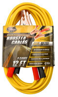 (image for) Jumper Cable 8 Ga 12'