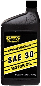 (image for) Motor Oil Qt Super S Nd30