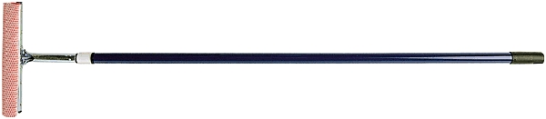 (image for) Squeegee/Sponge 4'-7' Ext 10"