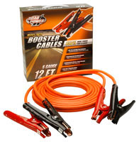(image for) Jumper Cable 6 Ga 16'
