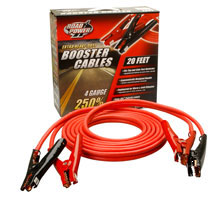 (image for) Jumper Cable 4 Ga 20'