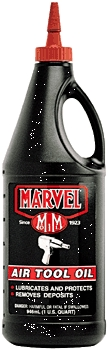 (image for) Pneumatic Tool Oil 4 Oz Marvel