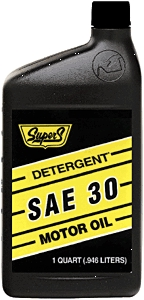 (image for) Motor Oil Qt Super S Hd 30