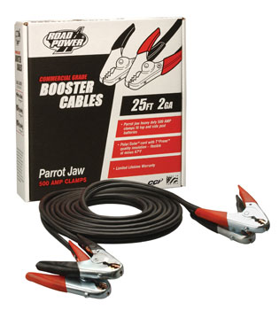 (image for) Jumper Cable 2 Ga 25'