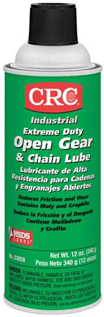 (image for) Lubricant Gear & Chain 16 Oz