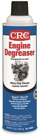 (image for) Degreaser Engine Hd Clnr 15 Oz