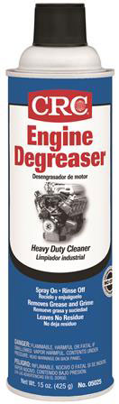 (image for) Auto Chemicals; Cleaners, Degreasers
