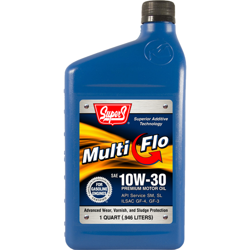 (image for) Motor Oil Qt Super S 10w30