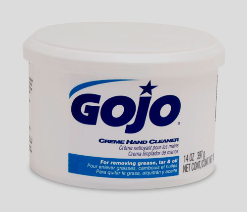 (image for) Hand Cleaners: Creams