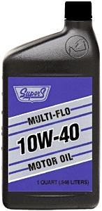 (image for) Motor Oil Qt Super S 10w40