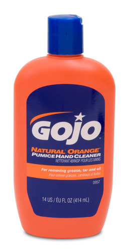 (image for) Hand Cleaner 14 Oz Org Pumice