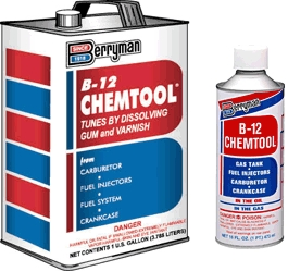 (image for) Carburetor Cleaner 16 Oz B-12