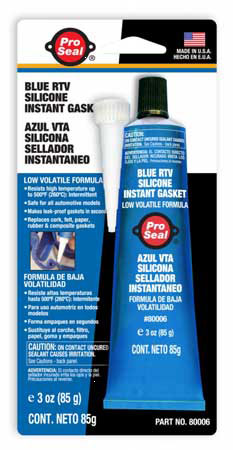 (image for) Auto Compounds: Silicones, Hi-Temperature