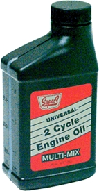 (image for) Motor Oil 8 Oz Super S 2-Cycle
