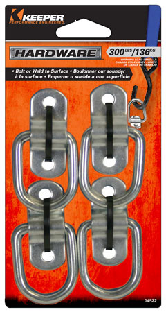 (image for) Wire Rings 1-1/2" Hardware