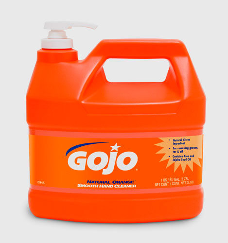 (image for) Hand Cleaner Smooth Orange Gl