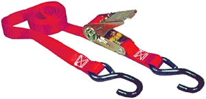 (image for) Tie Down Straps: Webbing, Cargo