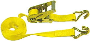 (image for) Ratchet Strap J-Hk 1.5"x15'