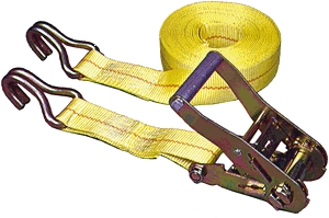 (image for) Ratchet Strap W/Jhk 10m#2"x27'