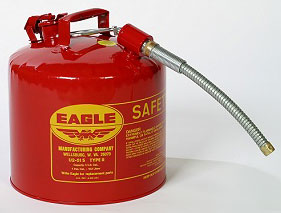 (image for) Gasoline Cans: Diesel