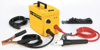 (image for) Welder Portable Arc 100 Amp - Click Image to Close