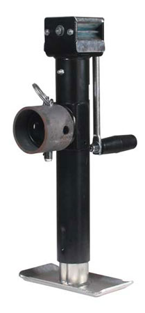 (image for) Jack Side Wind Tube Mount 10"