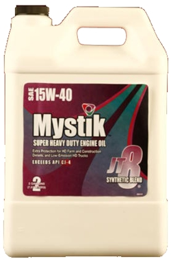 (image for) Motor Oil 2gl Mystik 15w40 Jt8