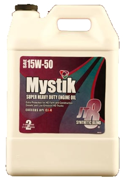 (image for) Motor Oil 2gl Mystik 15w50 Jt8