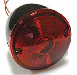 (image for) Trailer Light Round 3 Function