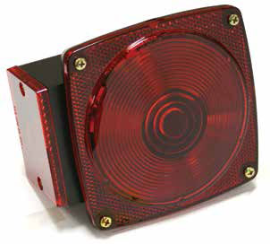 (image for) Tail Light 6-Funct Utility