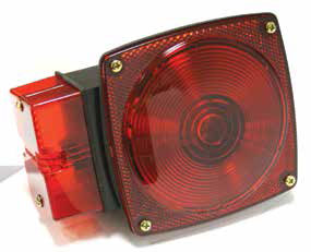 (image for) Tail Light 8 Funct Submersible